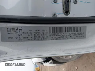 2019 Jeep Cherokee Trailhawk Elite с VIN 1C4PJMBX1KD476881, выставлен на аукционе IAAI как лот 41922450 с пробегом 75 248 миль миль и . История ставок и продаж доступна на DreamBid. Изображение 9.