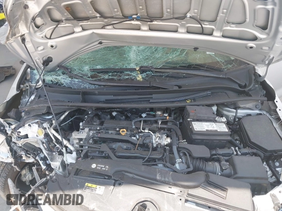 2024 Toyota Corolla LE with VIN 5YFB4MDE3RP153470, listed as a IAAI auction lot 42333966 with 26,770 mi miles and . Bid and sale history available at DreamBid. Image 10.