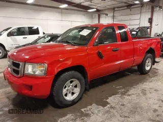 2008 Dodge Dakota SLT with VIN 1D7HW42K78S530057, listed as a IAAI auction lot 41175593 with 89,294 mi miles and . Bid and sale history available at carsss.com. Image 22.