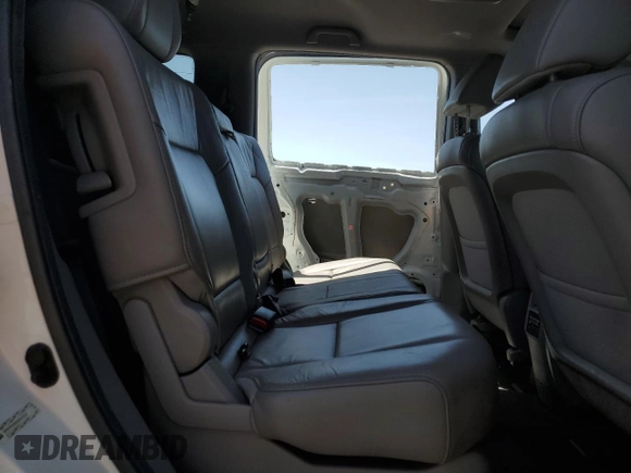 2013 Honda Pilot Touring with VIN 5FNYF4H95DB021039, listed as a Copart auction lot 54518135 with 95,244 mi miles and Salvage title. Bid and sale history available at DreamBid. Image 11.