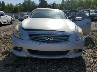 2013 Infiniti G37 Journey with VIN JN1CV6AP0DM720347, listed as a Copart auction lot 54224335 with Not provided miles and Salvage title. Bid and sale history available at DreamBid. Image 5.