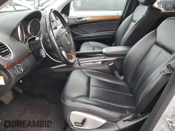 2007 Mercedes-Benz GL 450 with VIN 4JGBF71E57A134674, listed as a Copart auction lot 80794574 with 140,100 mi miles and Clean Title. Bid and sale history available at DreamBid. Image 7.