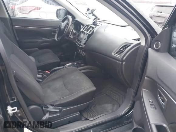 2015 Mitsubishi Outlander Sport 2.4 GT with VIN 4A4AP4AW3FE047229, listed as a IAAI auction lot 41615168 with 149,961 mi miles. Bid and sale history available at carsss.com. Image 5.