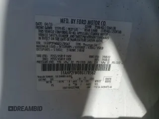 2011 Ford Taurus Limited with VIN 1FAHP2FW0BG178562, listed as a Copart auction lot 48465795 with 212,729 mi miles and Salvage title. Bid and sale history available at DreamBid. Image 13.