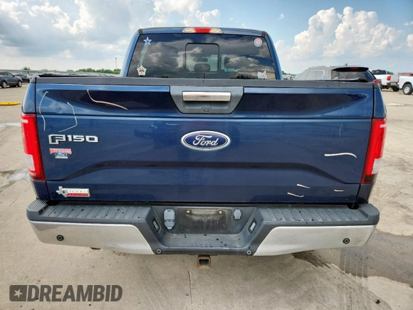 2016 Ford F-150 XL z VIN 1FTEW1CP7GKF10461, wystawiony jako Copart lot #64363365 z przebiegiem 118 844 mil mil oraz Szkoda całkowita • Salvage title. Historia ofert i sprzedaży dostępna na DreamBid. Obrazek 6.