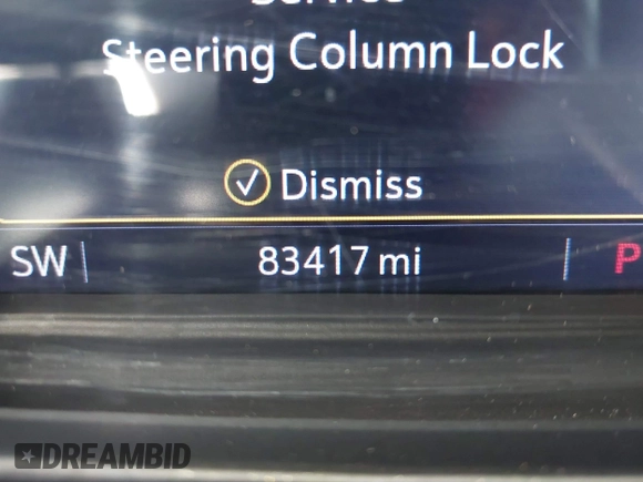 2021 Chevrolet Tahoe Commercial with VIN 1GNSKLED2MR374859, listed as a IAAI auction lot 40736376 with 83,417 mi miles and . Bid and sale history available at DreamBid. Image 16.