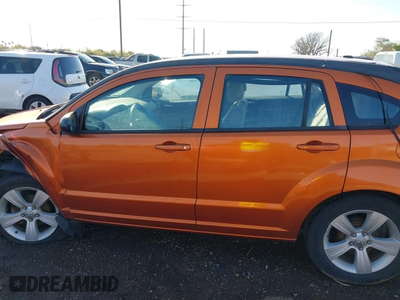 2011 Dodge Caliber Mainstreet with VIN 1B3CB3HA9BD257161, listed as a IAAI auction lot 41684059 with 108,921 mi miles and . Bid and sale history available at DreamBid. Image 13.
