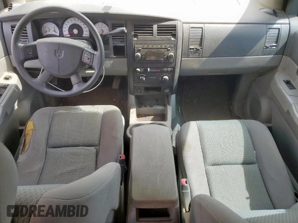 2008 Dodge Durango SXT с VIN 1D8HD38KX8F101426, выставлен на аукционе Copart как лот 57067605 с пробегом 132 897 миль миль и Списание • Salvage title. История ставок и продаж доступна на DreamBid. Изображение 8.