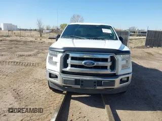 2016 Ford F-150 XLT with VIN 1FTEW1EF4GKE24156, listed as a IAAI auction lot 41959313 with 261,430 mi miles. Bid and sale history available at carsss.com. Image 12.