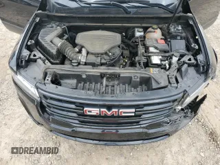 2022 GMC Acadia SLT with VIN 1GKKNMLS1NZ112912, listed as a Copart auction lot 54894185 with 62,706 mi miles and Salvage title. Bid and sale history available at DreamBid. Image 12.