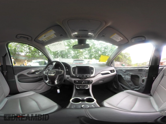 2022 GMC Terrain SLT z VIN 3GKALVEV7NL159321, wystawiony jako IAAI lot #42352977 z przebiegiem 42 386 mil mil oraz . Historia ofert i sprzedaży dostępna na DreamBid. Obrazek 19.