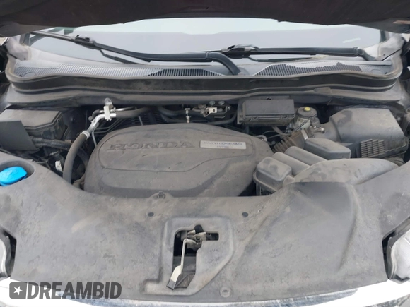 2017 Honda Ridgeline RTL-T with VIN 5FPYK2F67HB002854, listed as a IAAI auction lot 41895895 with 86,882 mi miles and . Bid and sale history available at DreamBid. Image 10.