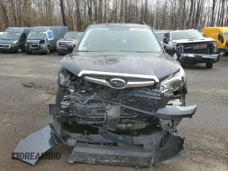 2016 Subaru Forester 2.0XT Premium with VIN JF2SJGDCXGH548135, listed as a Copart auction lot 53946615 with 62,983 mi miles and Salvage Title. Bid and sale history available at carsss.com. Image 5.