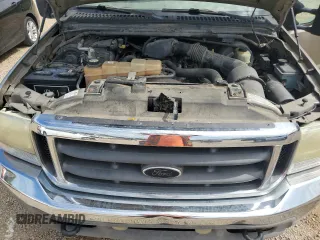 2004 Ford Super Duty F-250 XL with VIN 1FTNW21L74EA13894, listed as a Copart auction lot 73371924 with 177,417 mi miles and Clean Title. Bid and sale history available at carsss.com. Image 11.