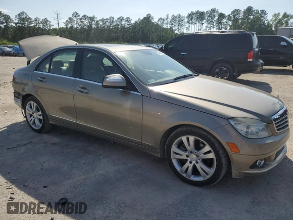 2008 Mercedes-Benz C 300 Sport с VIN WDDGF54X18F089173, выставлен на аукционе Copart как лот 58745605 с пробегом 133 501 миль миль и Списание • Salvage title. История ставок и продаж доступна на DreamBid. Изображение 4.
