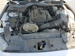 2020 Ford Mustang EcoBoost with VIN 1FA6P8TH7L5158516, listed as a Copart auction lot 52123015 with 103,351 mi miles and Salvage Title. Bid and sale history available at carsss.com. Image 12.