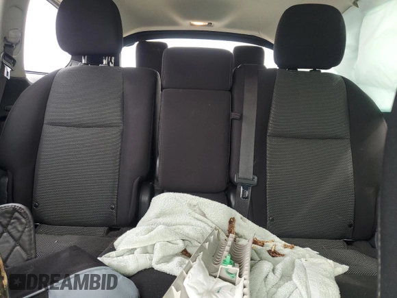 2020 Nissan Pathfinder S with VIN 5N1DR2AM5LC640529, listed as a Copart auction lot 45273575 with 114,219 mi miles and Salvage title. Bid and sale history available at DreamBid. Image 10.