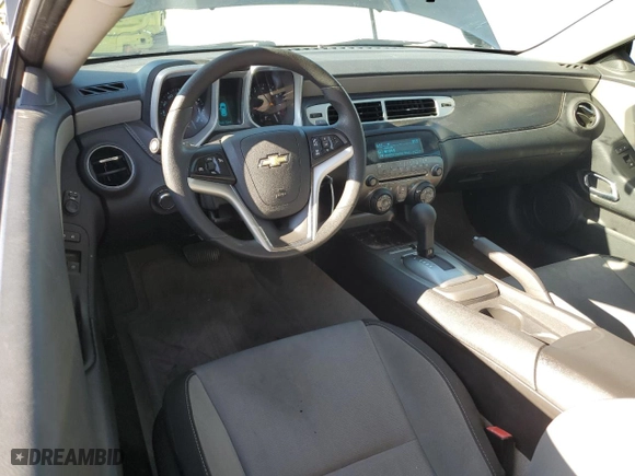2014 Chevrolet Camaro LS with VIN 2G1FA1E37E9248994, listed as a Copart auction lot 50419635 with 99,011 mi miles and Salvage Title. Bid and sale history available at carsss.com. Image 8.