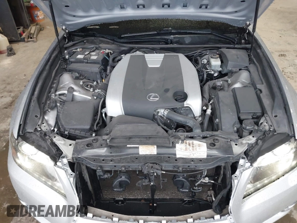 2013 Lexus GS 350 with VIN JTHBE1BLXD5001591, listed as a IAAI auction lot 41732670 with 151,295 mi miles and . Bid and sale history available at DreamBid. Image 10.