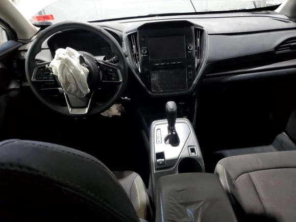 2024 Subaru Impreza с VIN JF1GUABC2R8229476, выставлен на аукционе Copart как лот 42699565 с пробегом Не указан миль и Списание • Salvage title. История ставок и продаж доступна на DreamBid. Изображение 8.