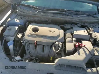 2018 Hyundai Sonata Limited with VIN 5NPE34AFXJH605977, listed as a Copart auction lot 69819025 with 90,719 mi miles and Salvage title. Bid and sale history available at DreamBid. Image 13.