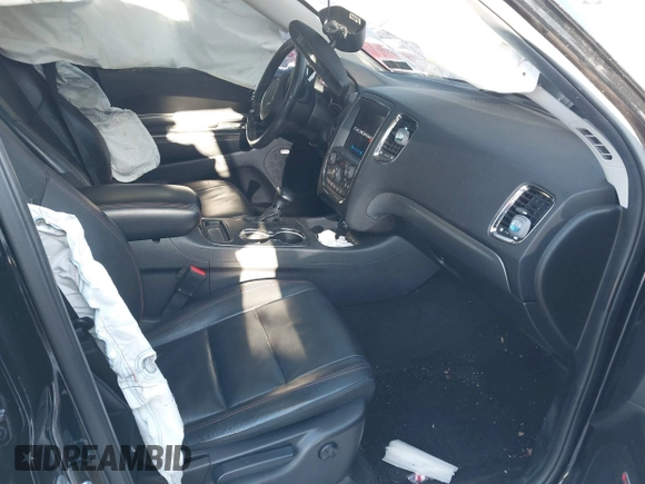 2018 Dodge Durango GT z VIN 1C4RDJDG4JC329888, wystawiony jako IAAI lot #41400419 z przebiegiem Nie podano mil oraz . Historia ofert i sprzedaży dostępna na DreamBid. Obrazek 5.