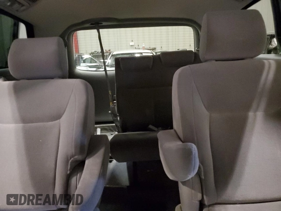 2005 Toyota Sienna LE with VIN 5TDBA23C05S047380, listed as a Copart auction lot 48168415 with 101,252 mi miles and Non Repairable. Bid and sale history available at carsss.com. Image 10.