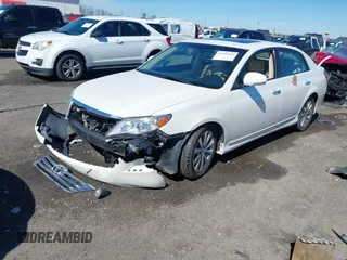 2011 Toyota Avalon with VIN 4T1BK3DB6BU371154, listed as a IAAI auction lot 41722144 with 204,575 mi miles and . Bid and sale history available at DreamBid. Image 19.