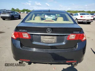 2012 Acura TSX with VIN JH4CU2F48CC007867, listed as a Copart auction lot 64318335 with 171,237 mi miles and Salvage title. Bid and sale history available at DreamBid. Image 6.