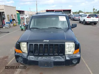2006 Jeep Commander with VIN 1J8HH48K26C136493, listed as a IAAI auction lot 42283667 with Not provided miles and . Bid and sale history available at DreamBid. Image 12.