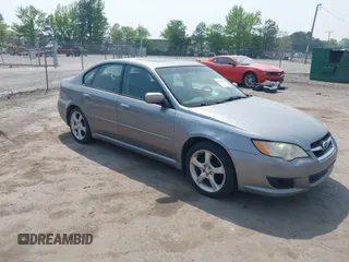 2009 Subaru Legacy Special Edition with VIN 4S3BL616297232271, listed as a IAAI auction lot 42126429 with 225,399 mi miles. Bid and sale history available at carsss.com. Image 1.