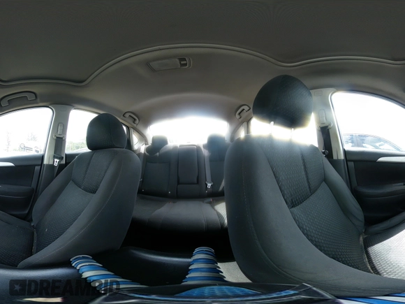 2014 Nissan Sentra SV with VIN 3N1AB7AP5EY278198, listed as a IAAI auction lot 42491250 with 154,250 mi miles and . Bid and sale history available at DreamBid. Image 18.