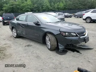 2015 Chevrolet Impala LS с VIN 2G11Z5SL5F9225102, выставлен на аукционе Copart как лот 58519215 с пробегом 135 892 миль миль и Списание • Salvage title. История ставок и продаж доступна на DreamBid. Изображение 13.