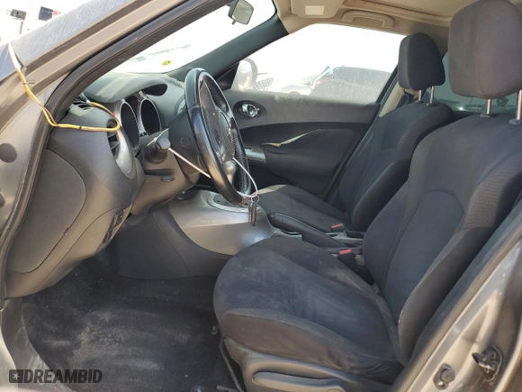 2013 Nissan Juke SV with VIN JN8AF5MR4DT210098, listed as a Copart auction lot 51338425 with 135,872 mi miles and Clean Title. Bid and sale history available at carsss.com. Image 7.