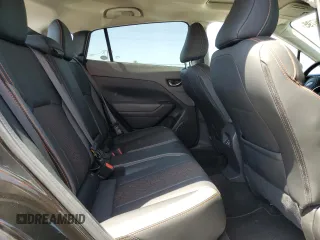 2025 Subaru Crosstrek Limited с VIN 4S4GUHM6XS3715333, выставлен на аукционе Copart как лот 57865795 с пробегом 2 444 миль миль и Списание • Salvage title. История ставок и продаж доступна на DreamBid. Изображение 11.