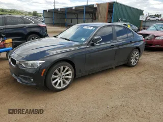 2018 BMW 3 Series 320i с VIN WBA8A9C54JAD27685, выставлен на аукционе Copart как лот 61780625 с пробегом 65 115 миль миль и Списание • Salvage title. История ставок и продаж доступна на DreamBid. Изображение 1.