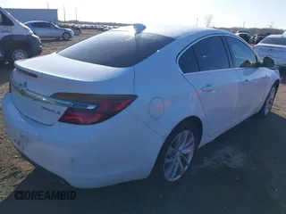 2015 Buick Regal Premium I с VIN 2G4GN5EX3F9265279, выставлен на аукционе IAAI как лот 41882395 с пробегом 124 932 миль миль и . История ставок и продаж доступна на DreamBid. Изображение 4.