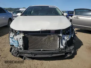 2021 Toyota Corolla Hybrid LE with VIN JTDEAMDE5MJ008370, listed as a Copart auction lot 52158845 with 148,071 mi miles and Salvage Title. Bid and sale history available at carsss.com. Image 5.