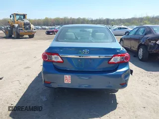 2013 Toyota Corolla L with VIN 5YFBU4EE5DP148083, listed as a IAAI auction lot 42105492 with 73,274 mi miles and . Bid and sale history available at carsss.com. Image 16.