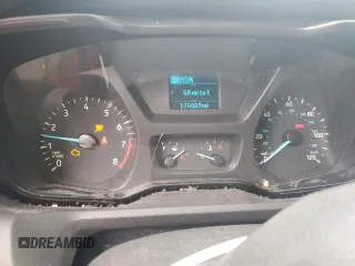 2018 Ford Transit Passenger XL z VIN 1FBAX2CM8JKA84136, wystawiony jako Copart lot #56223685 z przebiegiem 174 469 mil mil oraz Szkoda całkowita • Salvage title. Historia ofert i sprzedaży dostępna na DreamBid. Obrazek 9.