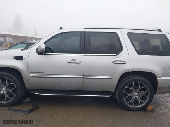 2013 Cadillac Escalade Luxury with VIN 1GYS4BEF3DR201649, listed as a IAAI auction lot 41357511 with 158,665 mi miles. Bid and sale history available at carsss.com. Image 14.