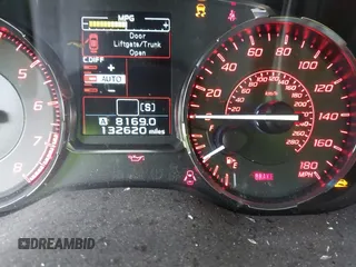 2016 Subaru WRX STI с VIN JF1VA2M60G9802038, выставлен на аукционе IAAI как лот 42318047 с пробегом 132 620 миль миль и . История ставок и продаж доступна на DreamBid. Изображение 15.