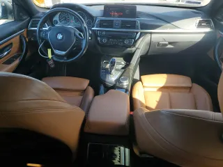 2018 BMW 4 Series 430i with VIN WBA4W3C56JAE99570, listed as a Copart auction lot 46497195 with 82,259 mi miles and Salvage Title. Bid and sale history available at DreamBid. Image 8.