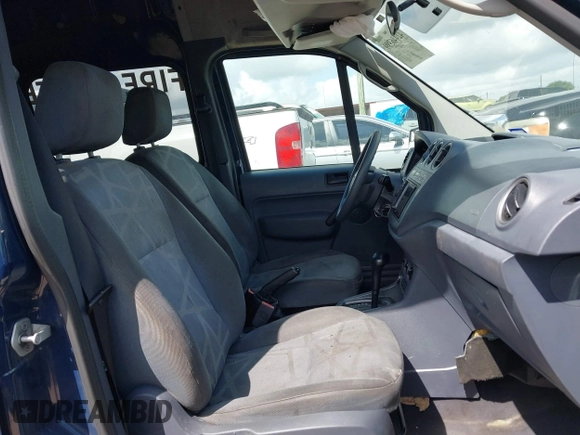 2011 Ford Transit Connect XLT with VIN NM0KS9BN8BT047873, listed as a IAAI auction lot 42446399 with 159,567 mi miles and . Bid and sale history available at DreamBid. Image 5.