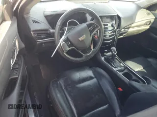 2016 Cadillac ATS Standard RWD z VIN 1G6AA5RA4G0180364, wystawiony jako Copart lot #57396755 z przebiegiem 75 000 mil mil oraz Nie do naprawy • Non repairable. Historia ofert i sprzedaży dostępna na DreamBid. Obrazek 8.