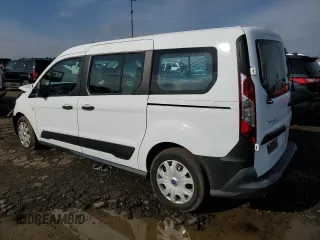 2022 Ford Transit Connect XL с VIN NM0GS9E26N1516739, выставлен на аукционе Copart как лот 80874664 с пробегом 29 740 миль миль и Списание • Salvage title. История ставок и продаж доступна на DreamBid. Изображение 2.