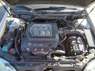 1999 Acura TL with VIN 19UUA5642XA005535, listed as a Copart auction lot 44564125 with 200,735 mi miles and Salvage Title. Bid and sale history available at carsss.com. Image 11.