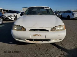 1998 Ford Escort SE with VIN 1FAFP13P0WW139108, listed as a Copart auction lot 76935594 with 28,413 mi miles and Clean Title. Bid and sale history available at carsss.com. Image 5.