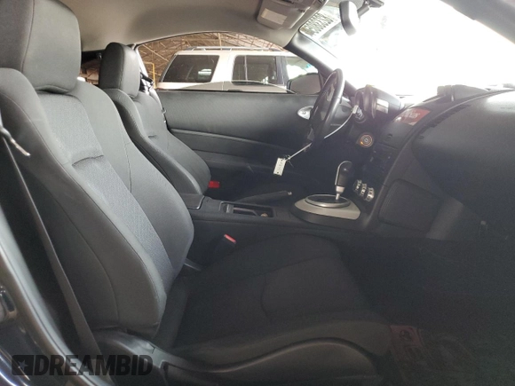 2008 Nissan 350Z Touring z VIN JN1BZ34D28M704964, wystawiony jako Copart lot #82338054 z przebiegiem 81 659 mil mil oraz Szkoda całkowita • Salvage title. Historia ofert i sprzedaży dostępna na DreamBid. Obrazek 10.