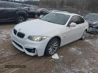 2011 BMW 3 Series 335i xDrive with VIN WBAKF9C54BE619741, listed as a IAAI auction lot 41561412 with 118,813 mi miles and . Bid and sale history available at DreamBid. Image 17.